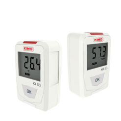 Thiết bị ghi nhiệt độ KIMO KT 50 21 KH 50 KT 50