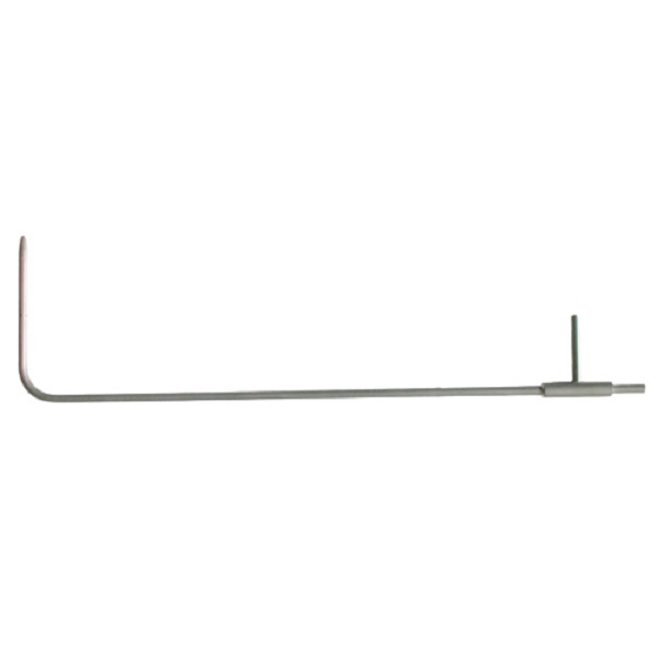 Ống Pitot dạng L KIMO TPL-03-300 3 Ống Pitot dạng L KIMO TPL-03-300