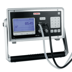 Thiết bị hiệu chuẩn áp suất KIMO GP500-2 (-10000 ... +10000 Pa) 10 Kimo drukverschil generator en calibrator serie GP500 afbeelding 1
