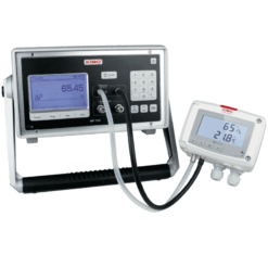 Kimo drukverschil generator en calibrator serie GP500 afbeelding 2
