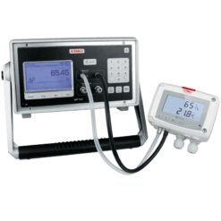 Thiết bị hiệu chuẩn áp suất KIMO GP500-2 (-10000 ... +10000 Pa) 11 Kimo drukverschil generator en calibrator serie GP500 afbeelding 2