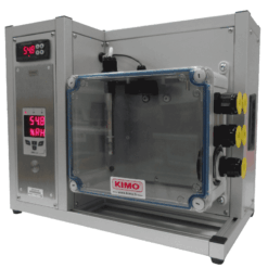 Thiết bị hiệu chuẩn độ ẩm KIMO GH 500 - Hygrometry Generation 14 Kimo luchtvochtigheid generator en calibrator serie GH500 afbeelding 1
