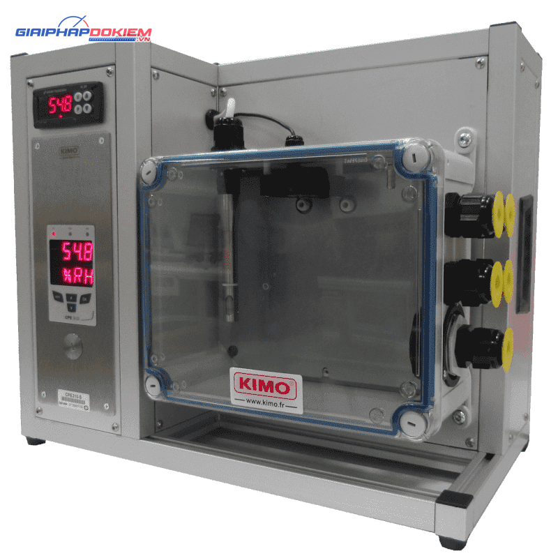 Thiết bị hiệu chuẩn độ ẩm KIMO GH 500 - Hygrometry Generation 8 Thiết bị hiệu chuẩn độ ẩm KIMO GH 500 - Hygrometry Generation - Ảnh 4