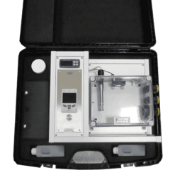Thiết bị hiệu chuẩn độ ẩm KIMO GH 500 - Hygrometry Generation 13 Kimo luchtvochtigheid generator en calibrator serie GH500 afbeelding 2