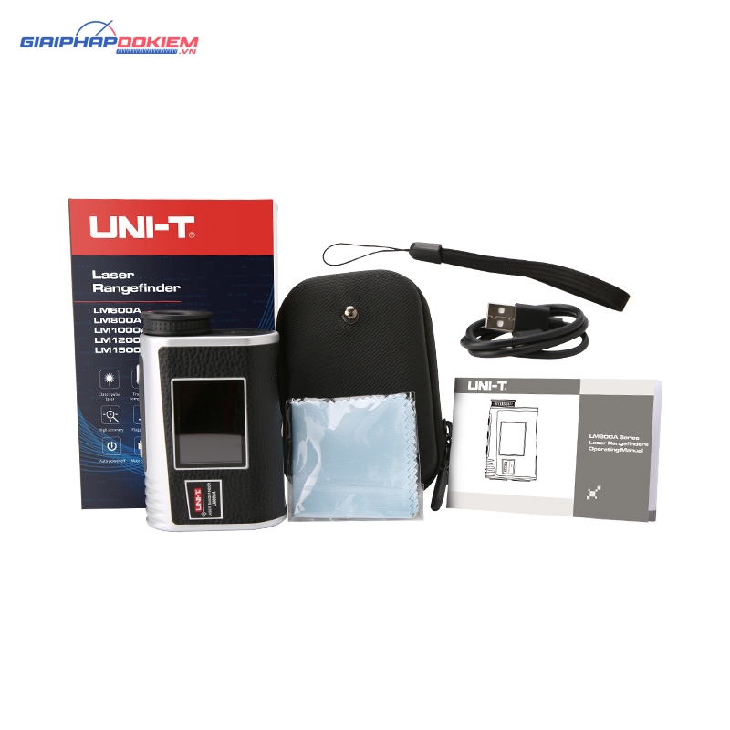 Thiết bị đo khoảng cách UNI-T LM1000A 8 Thiết bị đo khoảng cách UNI-T LM1000A - Ảnh 2
