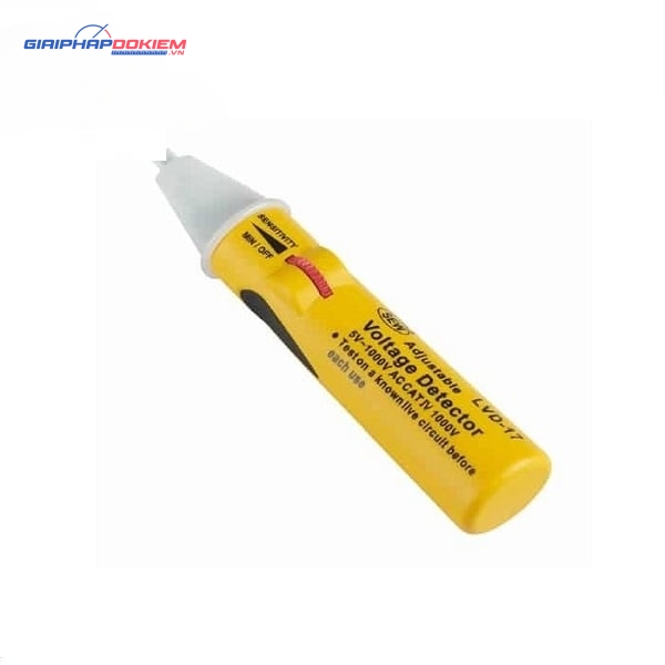 Bút thử điện áp thấp không tiếp xúc SEW LVD-17 (5V~1000V AC) 5 Bút thử điện áp thấp không tiếp xúc SEW LVD-17 (5V~1000V AC)