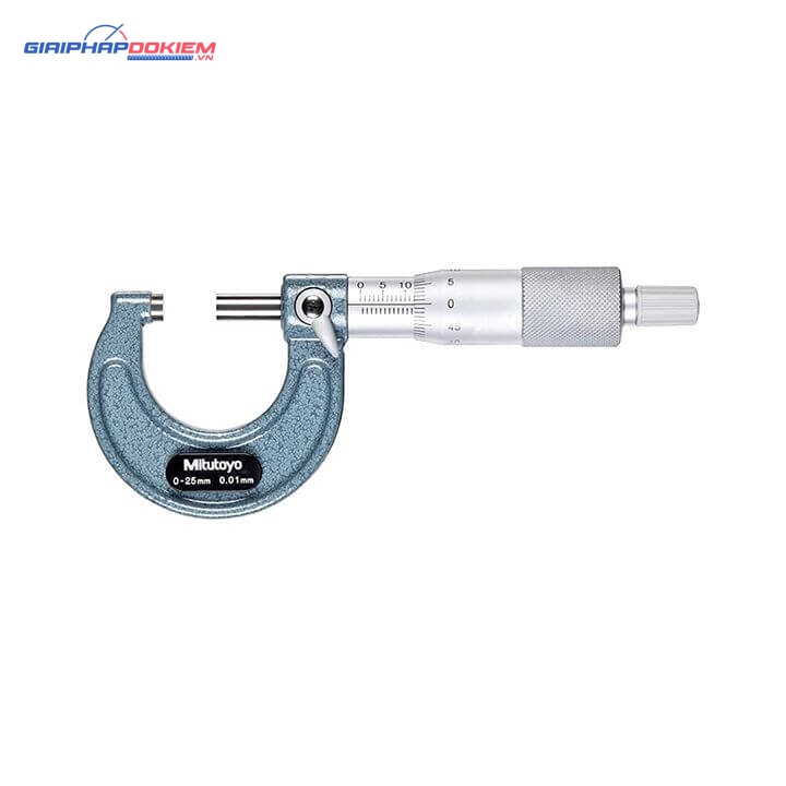 Panme đo ngoài cơ khí Mitutoyo 103-138 25-50mm 9 Panme đo ngoài cơ khí Mitutoyo 103-138 25-50mm