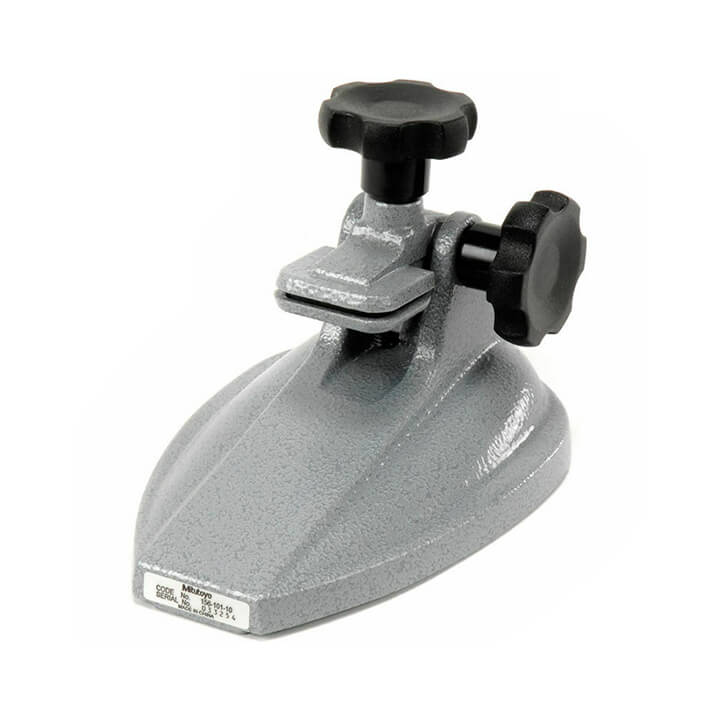 Đế gá Panme loại điều chỉnh góc xoay Mitutoyo 156-101-10 5 Đế gá Panme loại điều chỉnh góc xoay Mitutoyo 156-101-10