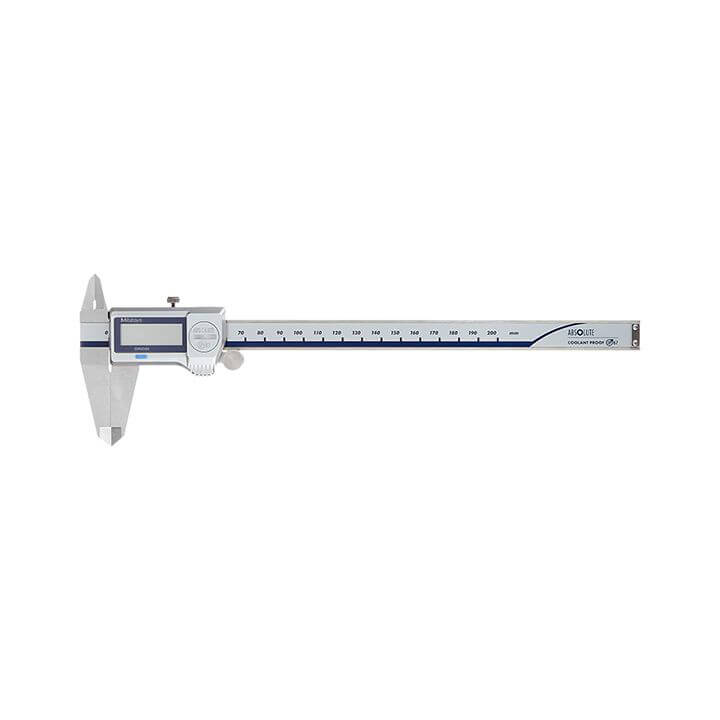 Thước cặp điện tử Mitutoyo 500-703-20 0-200mm x 0.01 8 Thước cặp điện tử Mitutoyo 500-703-20 0-200mm x 0.01