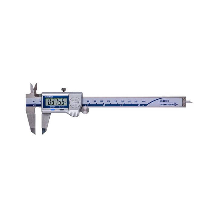 Thước cặp điện tử Mitutoyo 500-752-20 (0-150mm/6" x 0.01) 7 Thước cặp điện tử Mitutoyo 500-752-20 (0-150mm/6" x 0.01)