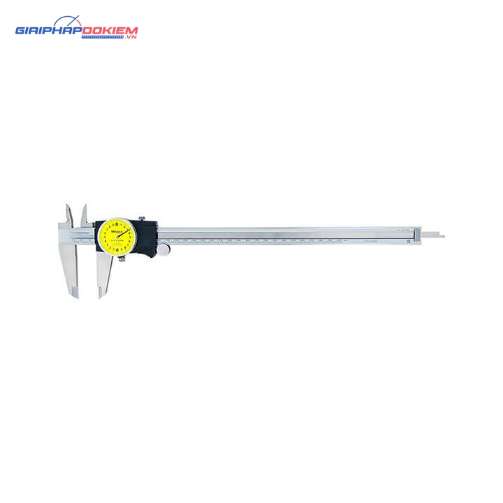 Thước cặp đồng hồ Mitutoyo 505-745 (0-300mm/0.02mm) 4 Thước cặp đồng hồ Mitutoyo 505-745 (0-300mm/0.02mm)