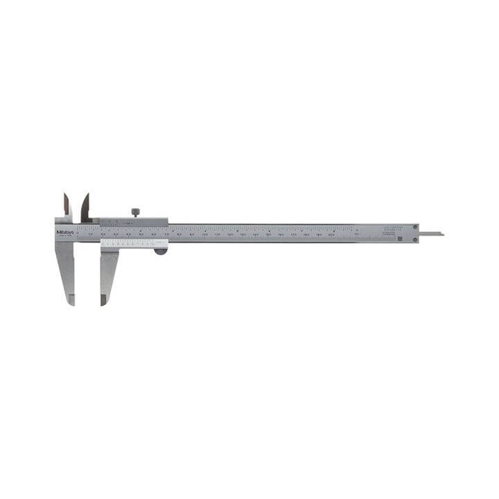 Thước cặp cơ khí Mitutoyo 530-114 0-8"(200mm)/0.05mm 8 Thước cặp cơ khí Mitutoyo 530-114 0-8"(200mm)/0.05mm