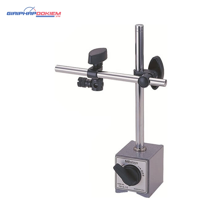 Đế từ gá đồng hồ so Mitutoyo 7010S-10 6 Đế từ gá đồng hồ so Mitutoyo 7010S-10