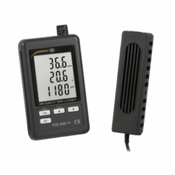 Máy đo chất lượng không khí PCE PCE-AQD 10-ICA bao gồm Giấy chứng nhận hiệu chuẩn ISO 15 May do Carbon Dioxide PCE AQD 10 ICA incl