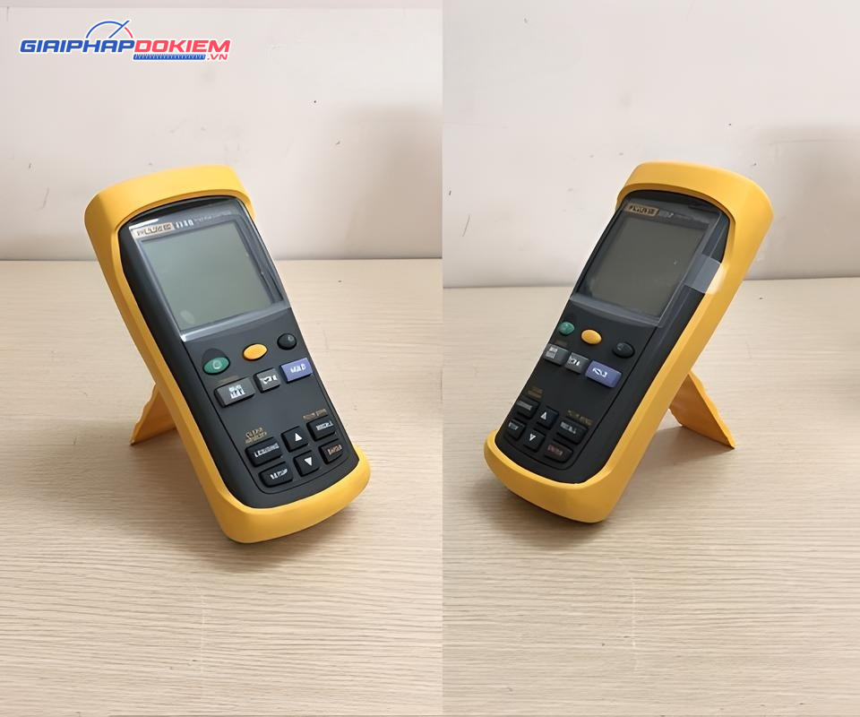 Máy đo nhiệt độ Fluke 53 II 14 Máy đo nhiệt độ Fluke 53 II - Ảnh 6
