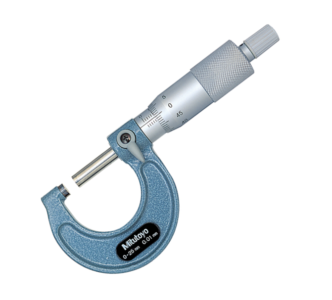 Panme đo ngoài cơ khí Mitutoyo 103-138 25-50mm