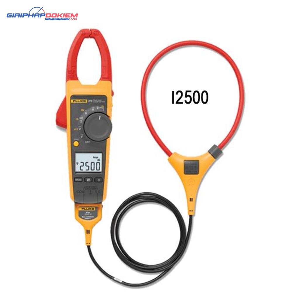 Vòng đo dòng điện Fluke i2500-18 8 Vòng đo dòng điện Fluke i2500-18 - Ảnh 4