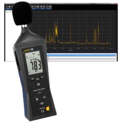 Máy đo độ ồn SPL PCE PCE-322ALEQ