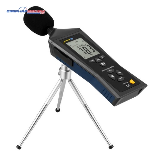 Máy đo độ ồn SPL PCE PCE-322ALEQ 10 Máy đo độ ồn SPL PCE PCE-322ALEQ - Ảnh 4