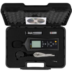 Máy đo độ ồn SPL PCE PCE-322ALEQ 14 PCE 322ALEQ 7
