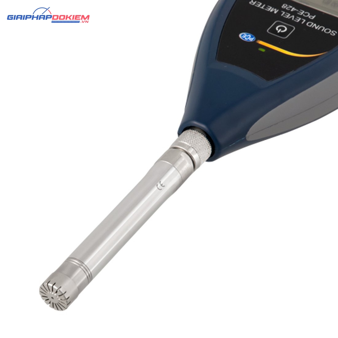 Máy đo SPL loại 2 PCE PCE-428-Kit-N-ICA có bộ hiệu chuẩn âm thanh bao gồm chứng nhận ISO Cal 27 Máy đo SPL loại 2 PCE PCE-428-Kit-N-ICA có bộ hiệu chuẩn âm thanh bao gồm chứng nhận ISO Cal - Ảnh 17