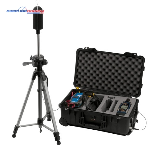 Máy đo độ ồn SPL ngoài trời PCE PCE-430-EKIT-ICA bao gồm Chứng nhận hiệu chuẩn ISO 13 Máy đo độ ồn SPL ngoài trời PCE PCE-430-EKIT-ICA bao gồm Chứng nhận hiệu chuẩn ISO - Ảnh 4