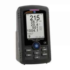 Máy đo chất lượng không khí PCE PCE-AQD 20-ICA bao gồm Chứng nhận hiệu chuẩn ISO 16 PCE AQD 20
