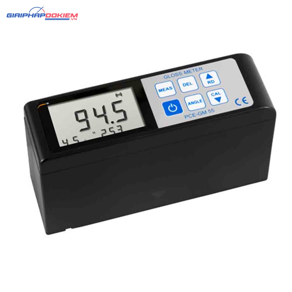 Máy đo độ bóng PCE PCE-GM 55 9 Máy đo độ bóng PCE PCE-GM 55