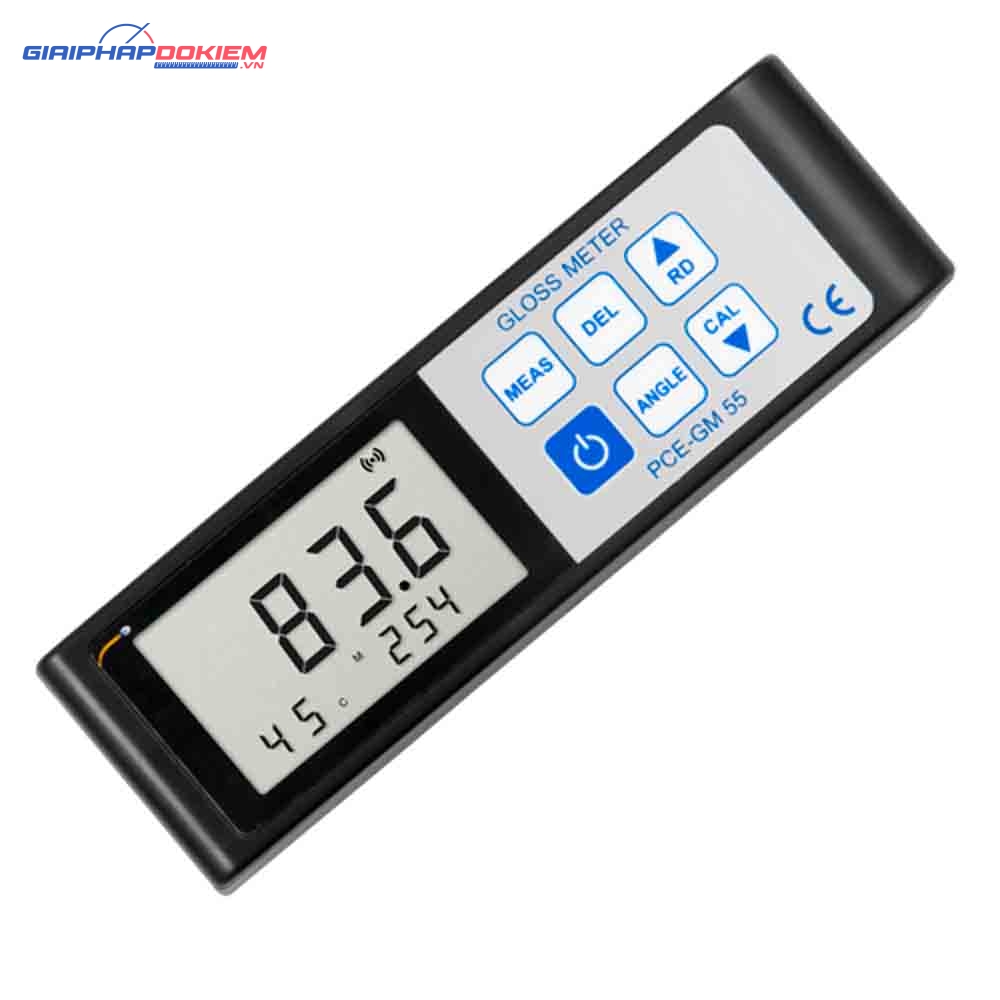 Máy đo độ bóng PCE PCE-GM 55 10 Máy đo độ bóng PCE PCE-GM 55 - Ảnh 2