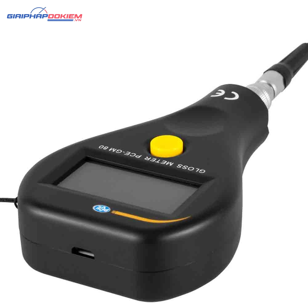 Máy đo độ bóng PCE PCE-GM 80-ICA bao gồm Giấy chứng nhận hiệu chuẩn ISO 7 Máy đo độ bóng PCE PCE-GM 80-ICA bao gồm Giấy chứng nhận hiệu chuẩn ISO - Ảnh 2