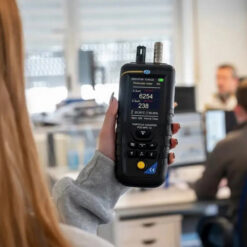 Máy đo chất lượng không khí PCE PCE-MPC 15 21 PCE MPC15 10