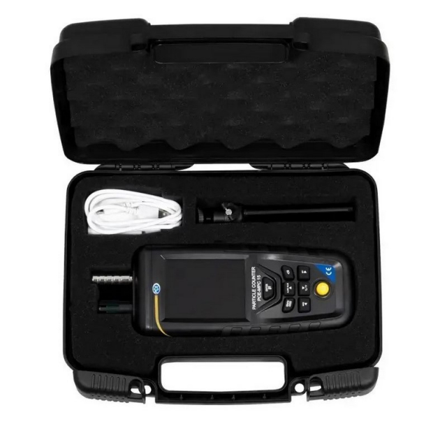 Máy đo chất lượng không khí PCE PCE-MPC 15 9 Máy đo chất lượng không khí PCE PCE-MPC 15 - Ảnh 2