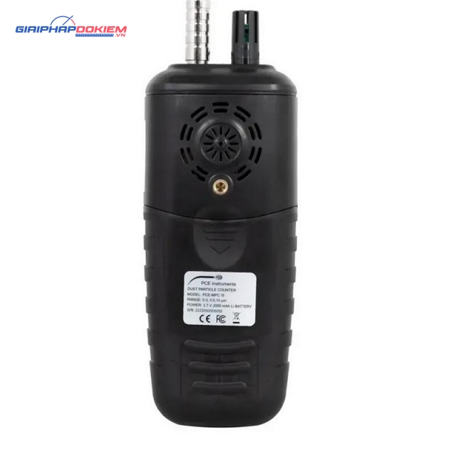 Máy đo chất lượng không khí PCE PCE-MPC 15 18 Máy đo chất lượng không khí PCE PCE-MPC 15 - Ảnh 11