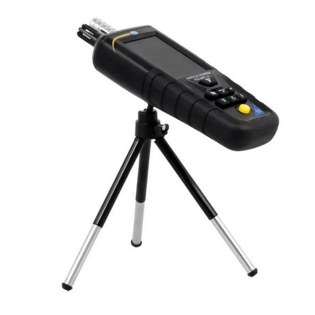 Máy đo chất lượng không khí PCE PCE-MPC 15 14 Máy đo chất lượng không khí PCE PCE-MPC 15 - Ảnh 7