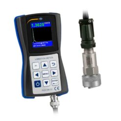 Máy đo gia tốc PCE PCE-VM 20-ICA bao gồm Chứng nhận hiệu chuẩn ISO 21 PCE VM 20 1 1