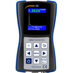 Máy đo gia tốc PCE PCE-VM 20 22 PCE VM 20 2