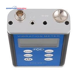 Máy đo gia tốc PCE PCE-VM 3D 10 Máy đo gia tốc PCE PCE-VM 3D - Ảnh 4
