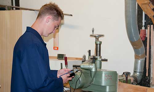 Máy đo gia tốc PCE PCE-VM 3D 8 Máy đo gia tốc PCE PCE-VM 3D - Ảnh 2