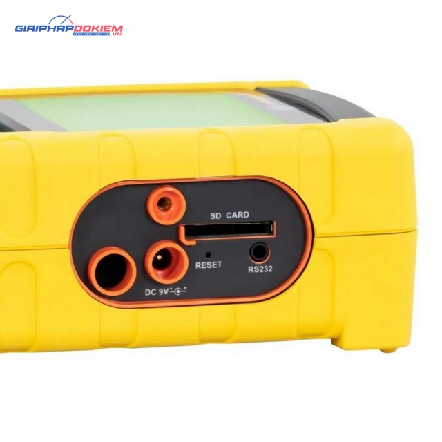 Máy đo gia tốc PCE PCE-VM 5000-KIT-ICA bao gồm Giấy chứng nhận hiệu chuẩn ISO 17 Máy đo gia tốc PCE PCE-VM 5000-KIT-ICA bao gồm Giấy chứng nhận hiệu chuẩn ISO - Ảnh 9