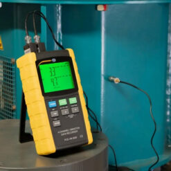 Máy đo gia tốc PCE PCE-VM 5000-KIT-ICA bao gồm Giấy chứng nhận hiệu chuẩn ISO 24 PCE VM5000 ICA 6