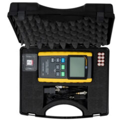 Máy đo gia tốc PCE PCE-VM 5000-KIT-ICA bao gồm Giấy chứng nhận hiệu chuẩn ISO 22 PCE VM5000 ICA 9