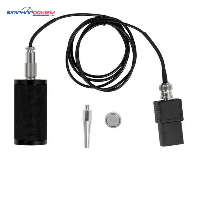 Máy đo gia tốc PCE PCE-VM 5000-KIT-ICA bao gồm Giấy chứng nhận hiệu chuẩn ISO 11 Máy đo gia tốc PCE PCE-VM 5000-KIT-ICA bao gồm Giấy chứng nhận hiệu chuẩn ISO - Ảnh 3