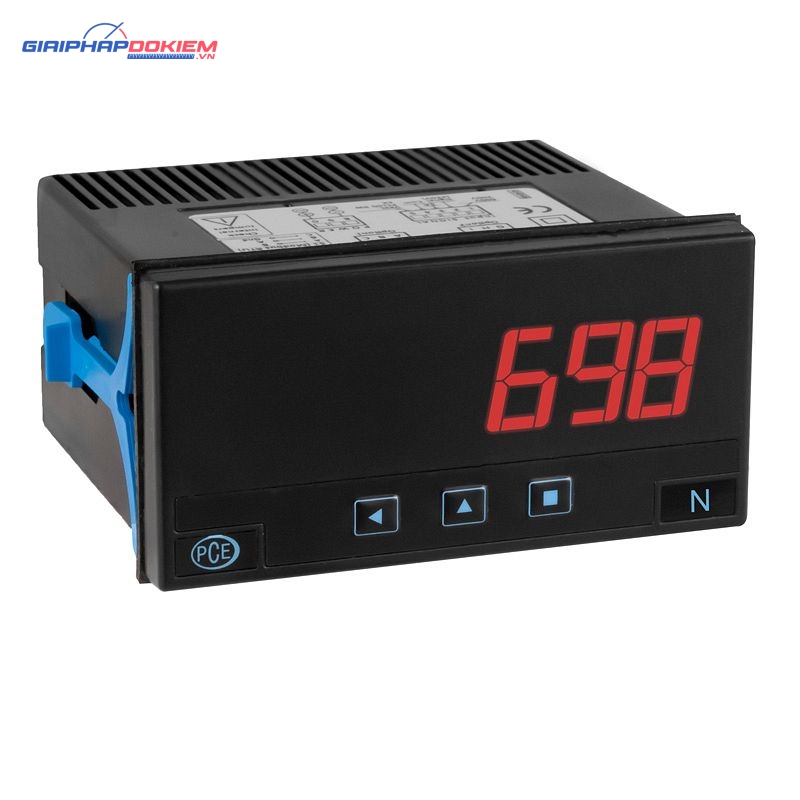 Máy đo gia tốc PCE PCE-VMS 100 KIT 13 Máy đo gia tốc PCE PCE-VMS 100 KIT - Ảnh 6