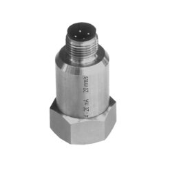 Máy đo gia tốc PCE PCE-VMS 100 KIT 18 PCE VMS 100 PCE Instruments Accelerometer including Display PCE VMS 100 3 65311c3572434