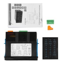 Máy đo gia tốc PCE PCE-VMS 100 KIT 20 PCE VMS 100 PCE Instruments Accelerometer including Display PCE VMS 100 6 65311c364429c