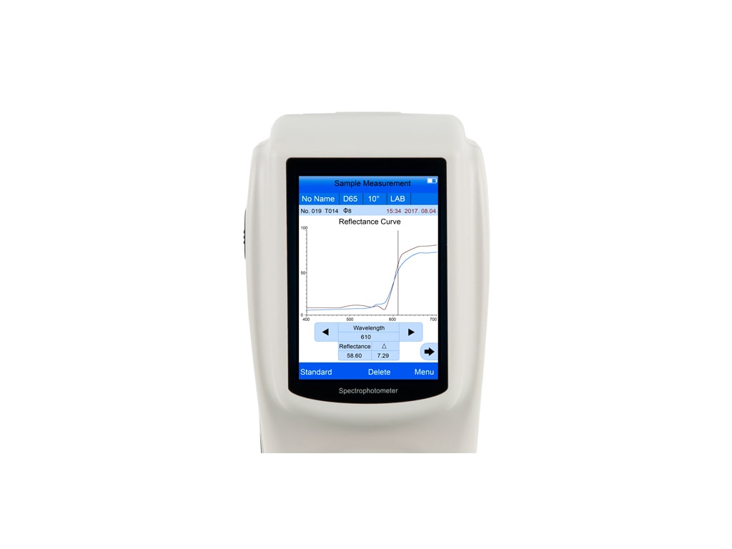 Máy đo màu PCE PCE-CSM 10 20 Máy đo màu PCE PCE-CSM 10 - Ảnh 11