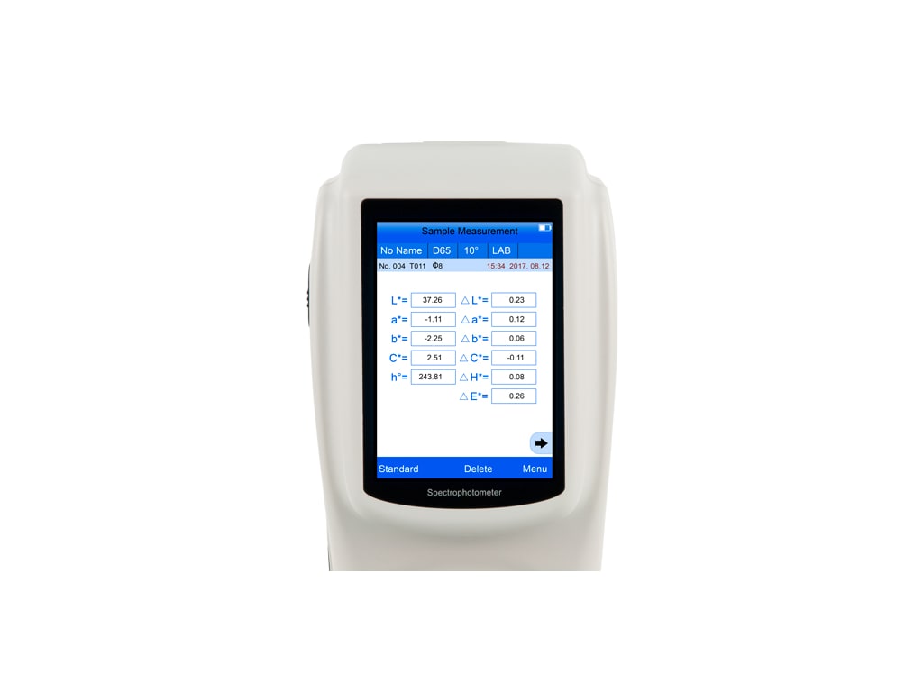 Máy đo màu PCE PCE-CSM 10 19 Máy đo màu PCE PCE-CSM 10 - Ảnh 10