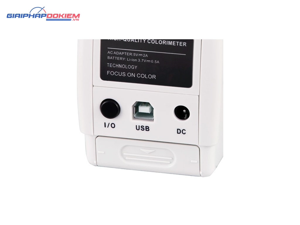 Máy đo màu PCE PCE-CSM 3 11 Máy đo màu PCE PCE-CSM 3 - Ảnh 4