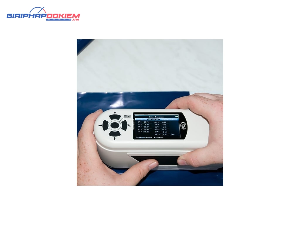 Máy đo màu PCE PCE-CSM 3 12 Máy đo màu PCE PCE-CSM 3 - Ảnh 5