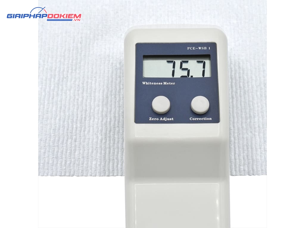 Máy đo độ sáng/độ trắng PCE PCE-WSB 1 20 Máy đo độ sáng/độ trắng PCE PCE-WSB 1 - Ảnh 12